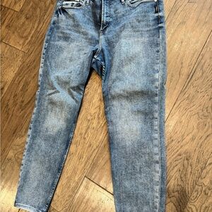 Silver Jeans Women’s Light Wash Skinny Jeans Size XL / 27 Stretch Denim